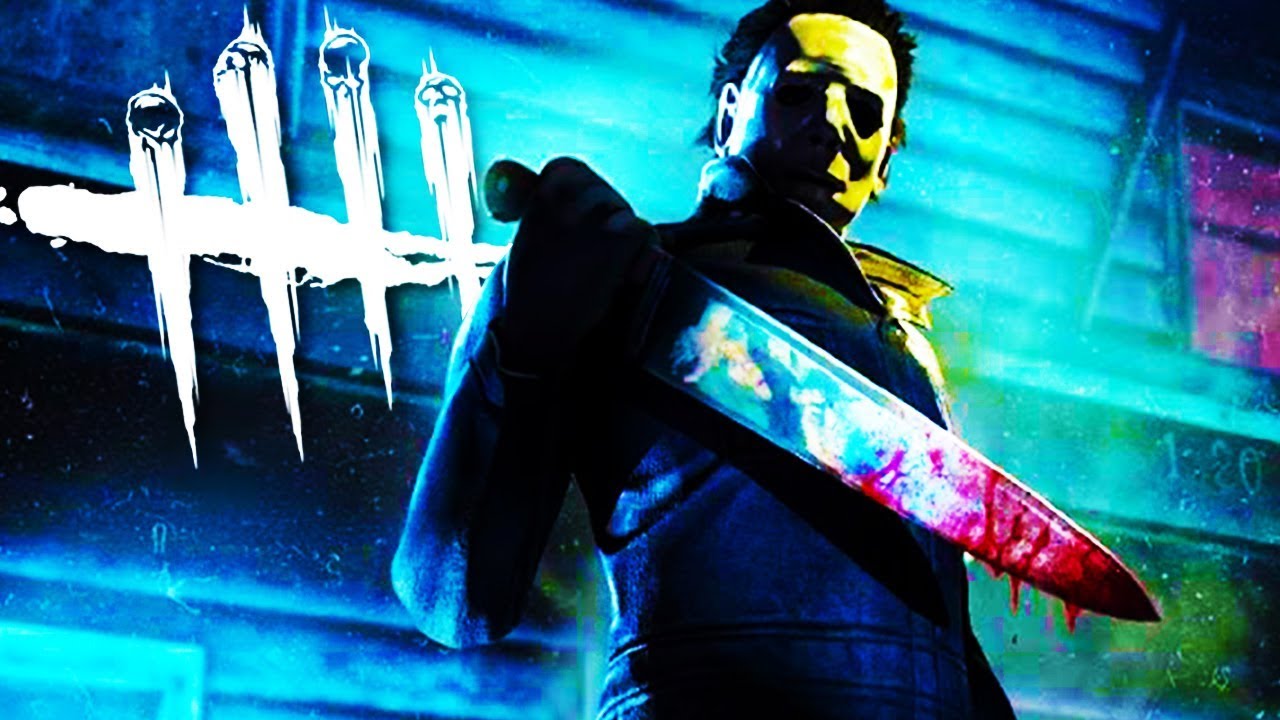 MICHAEL MYERS HAPPENED! - Dead by Daylight!