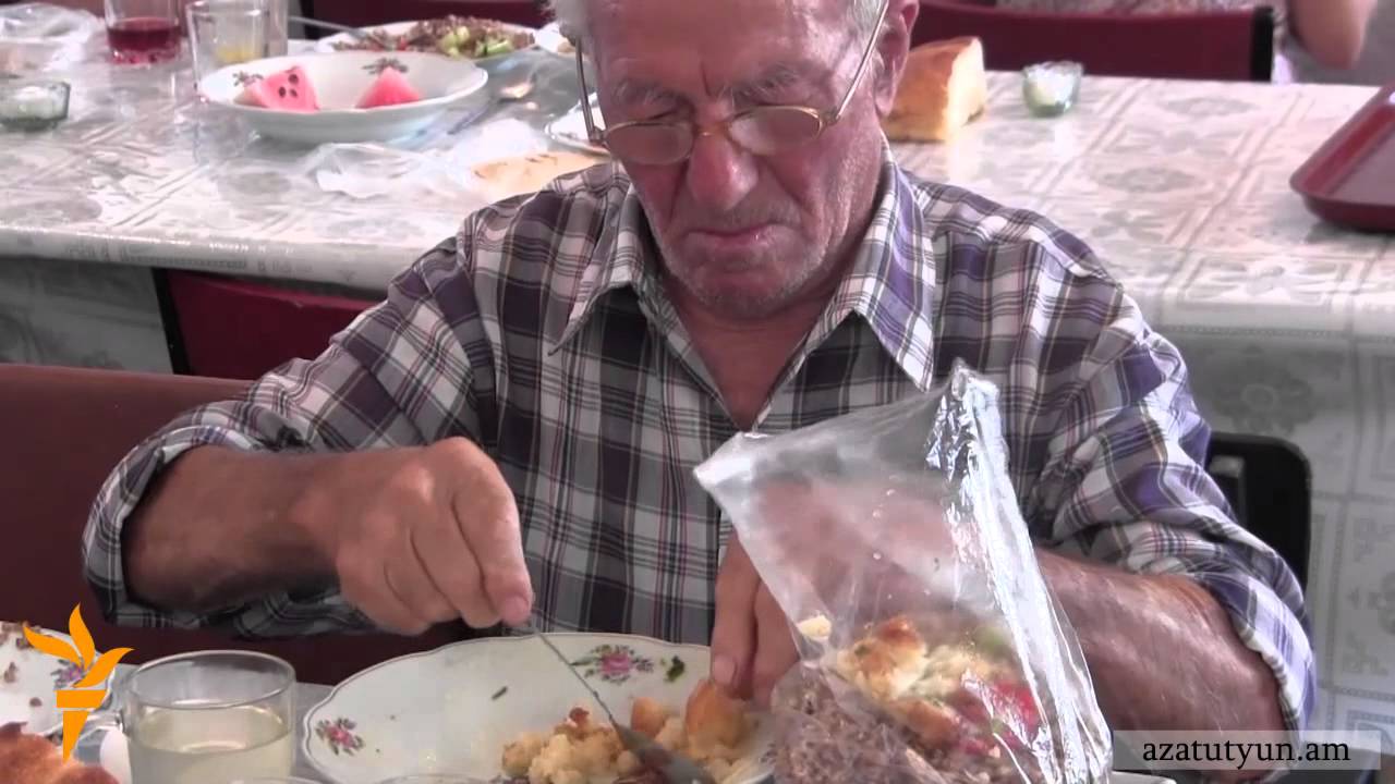 «Գալիս եմ ճաշարան, որ սնունդը մնա երեխաներին»