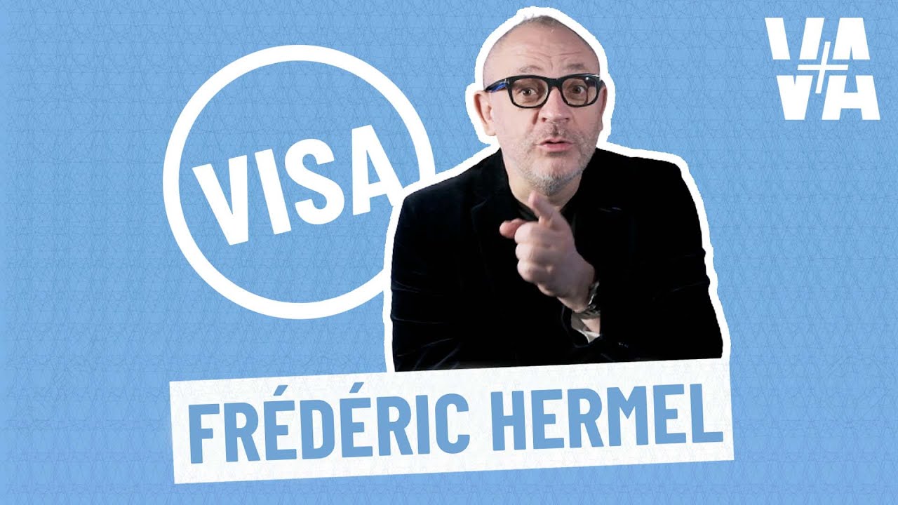 Fr&eacute;d&eacute;ric Hermel : La FRANCE, le RC Lens et le PAIN ✈️ VISA