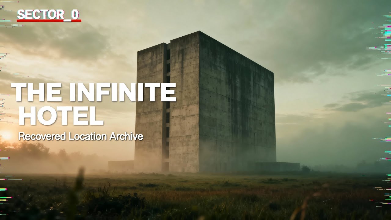 SECTOR_0 — The Infinite Hotel | Recovered Location Archive