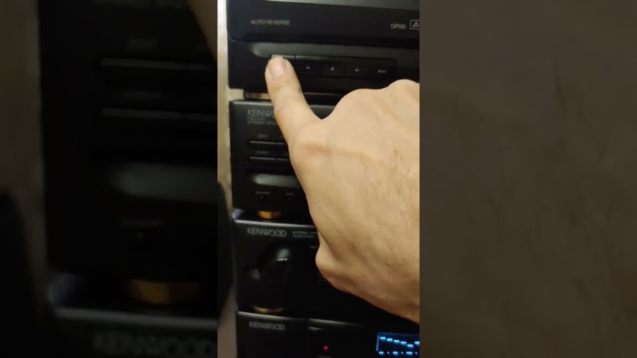 Kenwood A58  обзор , если покупаете б/у обязательно чистите внутри и снаруже