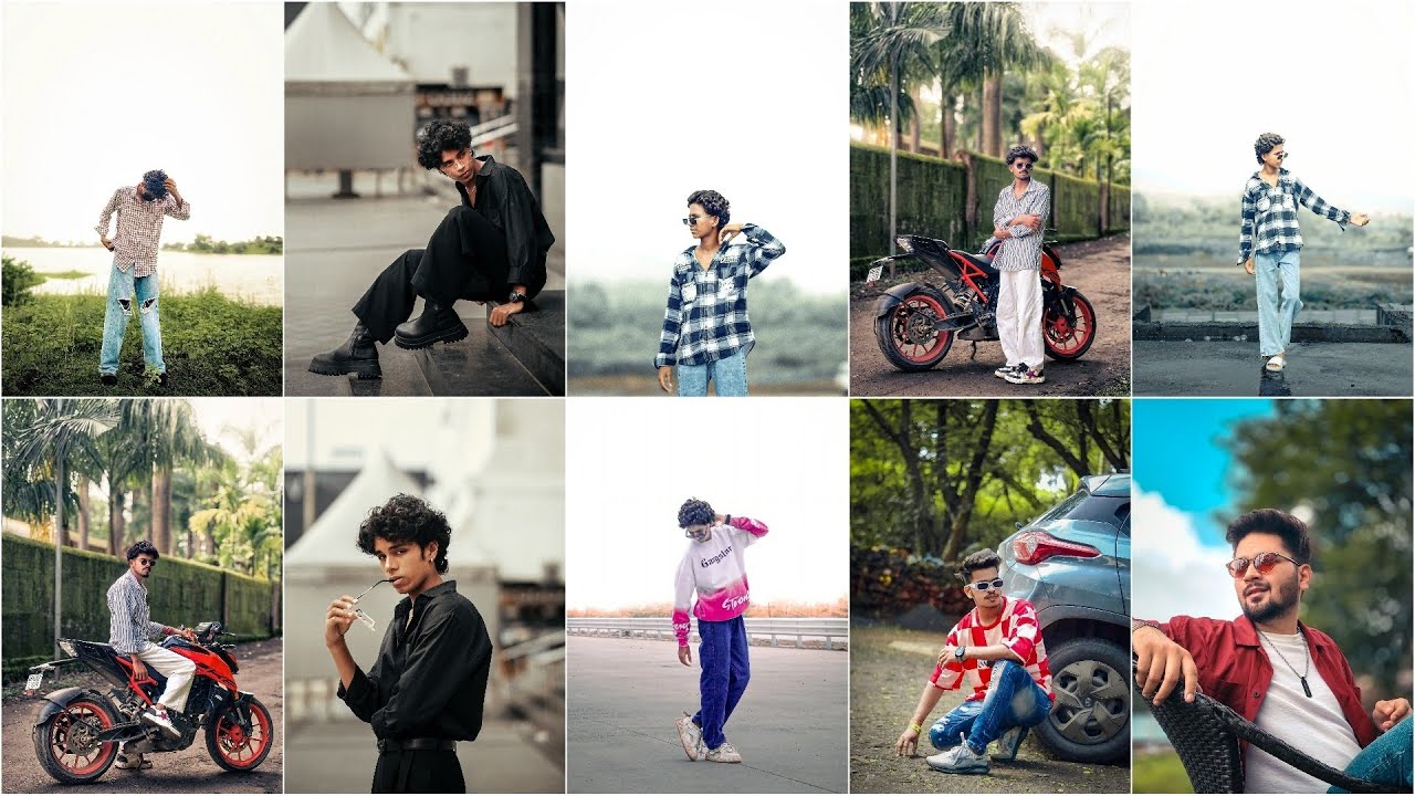  Best Trending pose 
