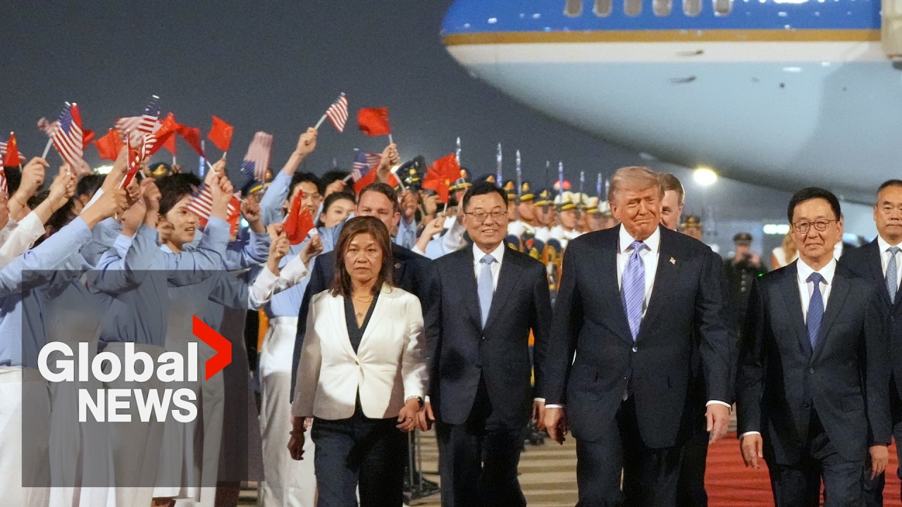 What are Trump, Xi's goals for high-stakes China summit?