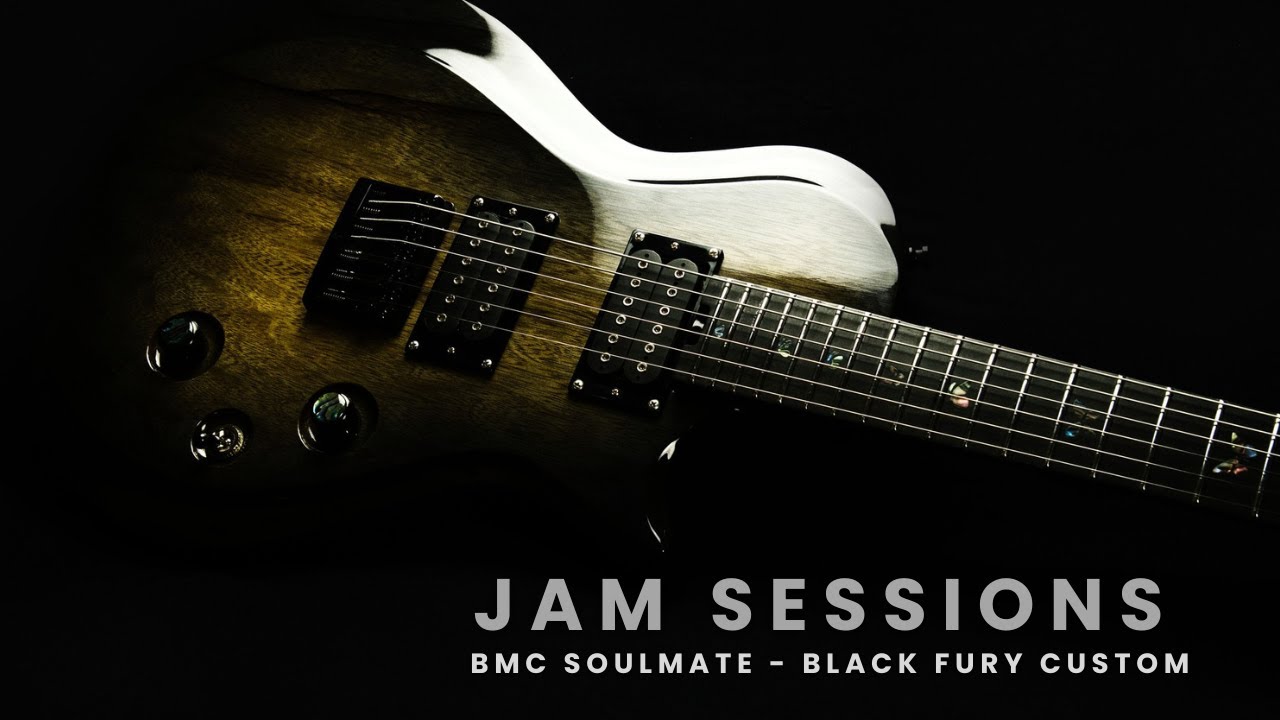 BMC Soulmate Black Fury - JAM SESSIONS