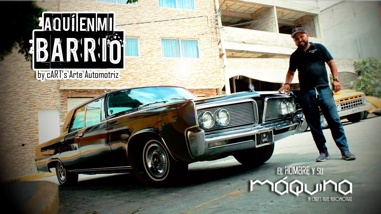 EPISODIO 47 | Un Chrysler Imperial de 1964 alojado en un barrio peligroso