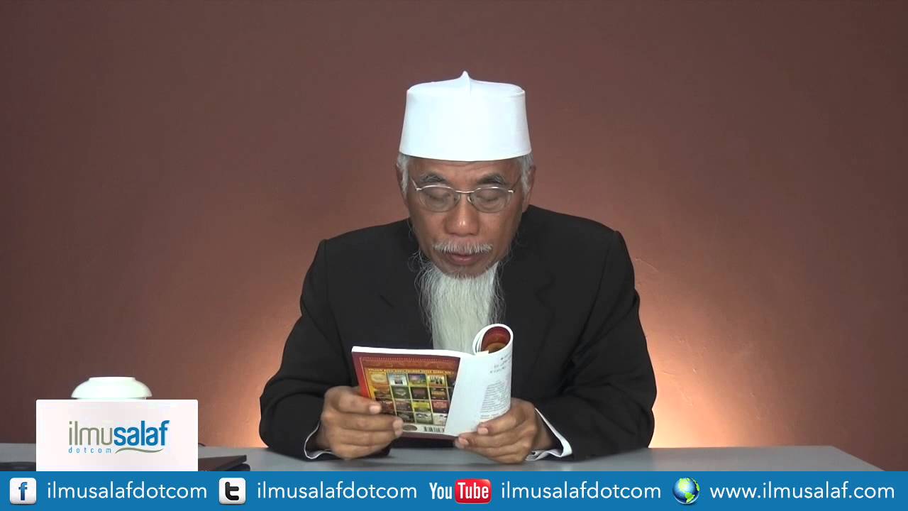 Bid'ah-Bid'ah di Bulan Rejab dan Syaban - Ustaz Rasul Dahri