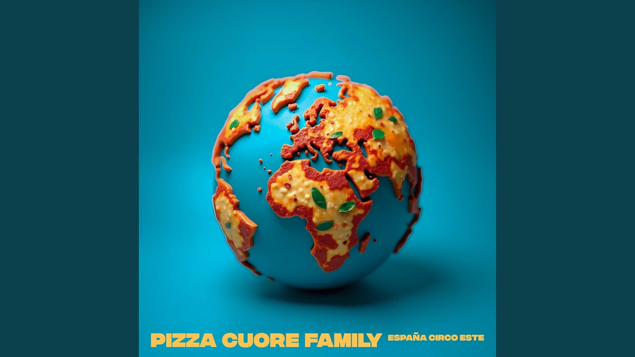 Pizza Cuore Family
