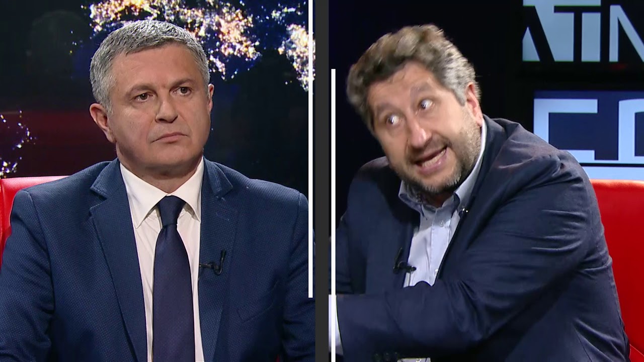 ALTERNATIVATA с Милен Цветков - Христо Иванов 16 април 2020