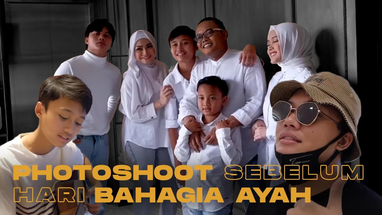Hari Bahagia Ayah Semakin Dekat | RFAS Vlog