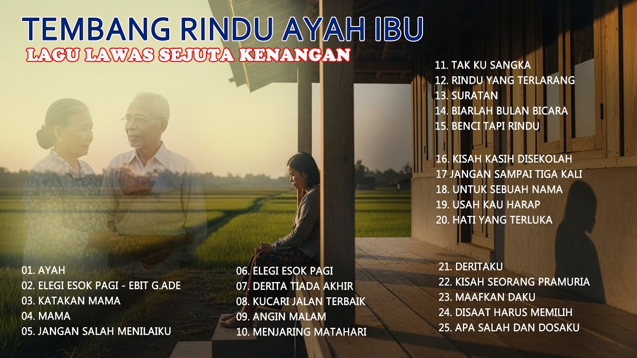Pop Lawas Indo🎶 | Tembang Kenangan Terpopuler Sepanjang Masa | Lagu Lawas Sejuta Kenangan