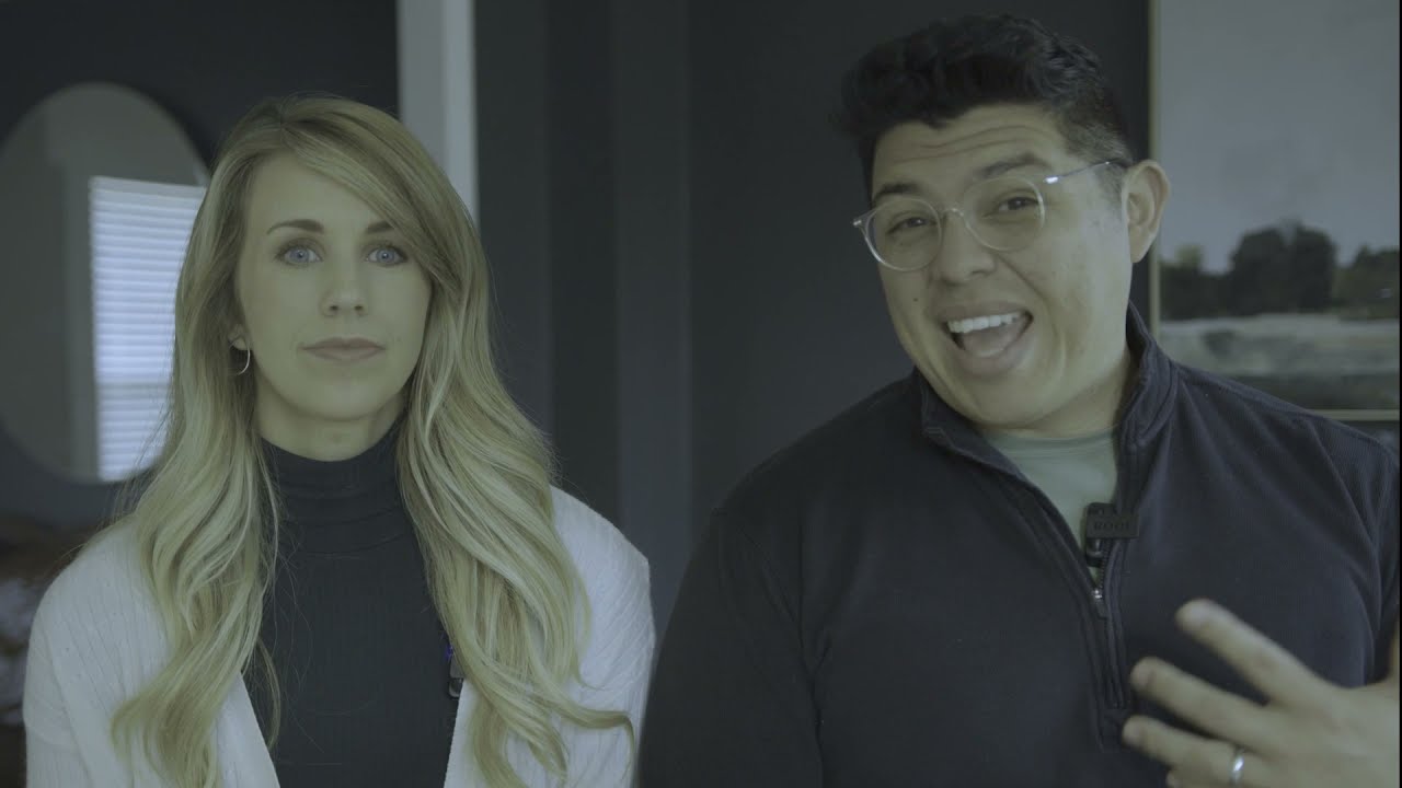 Overcoming Fear Intro with Ruben & Elise Cervantes