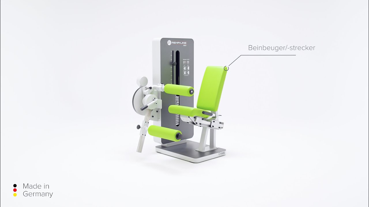 SVG REHA-LINE 2.0 / BEINBEUGER/-STRECKER