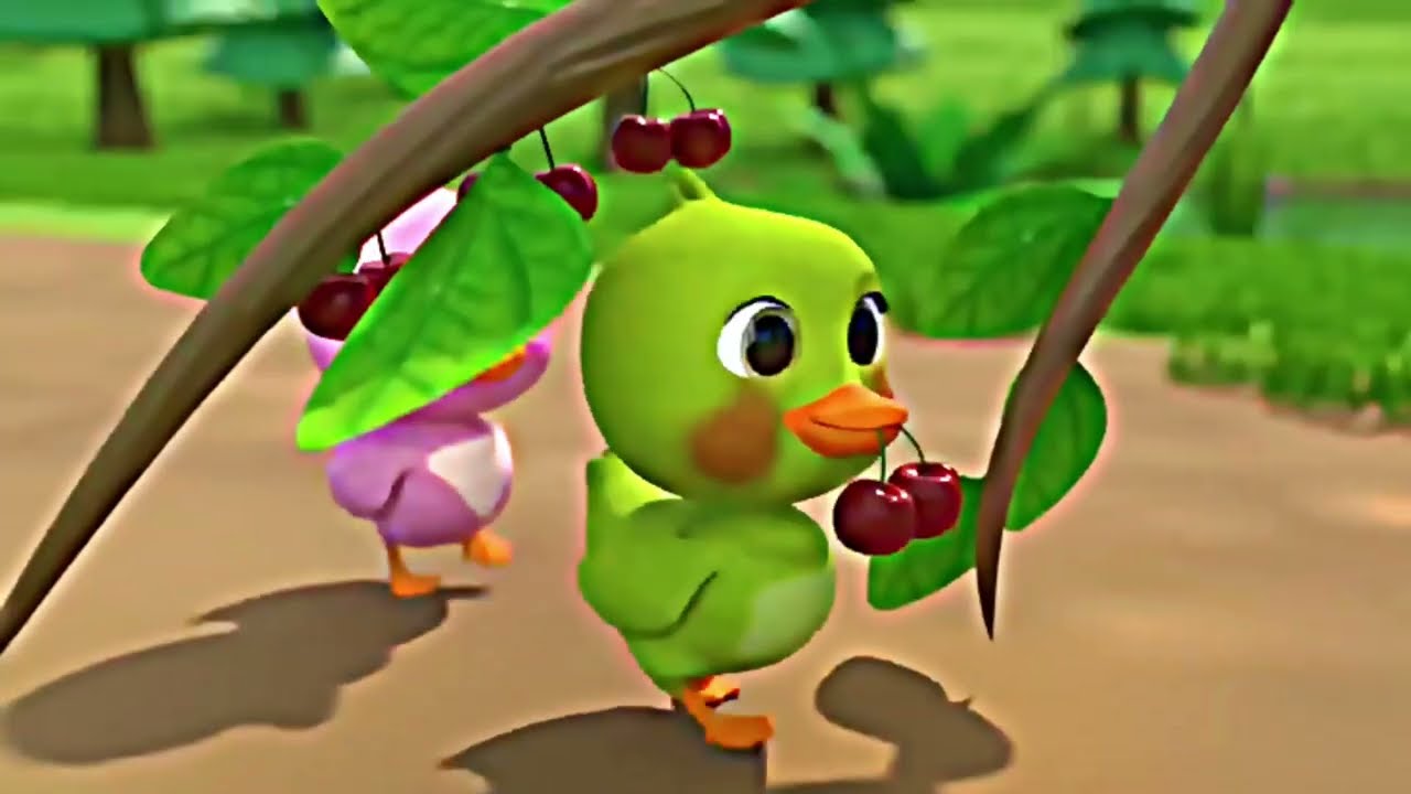 The Clever Fox Story | Kids Cartoon English 
