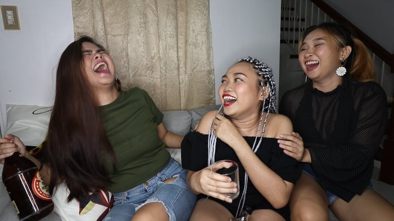 6 KLASE KLASENG PAG SALUBONG SA 2019 ft. Frenna & Angela! BIBO KAAYO!