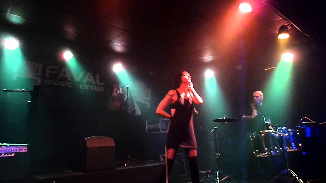 Tying Tiffany - Storycide - 9.3.2013 - Dead Dolls Disco vol.6 - Favál, Brno