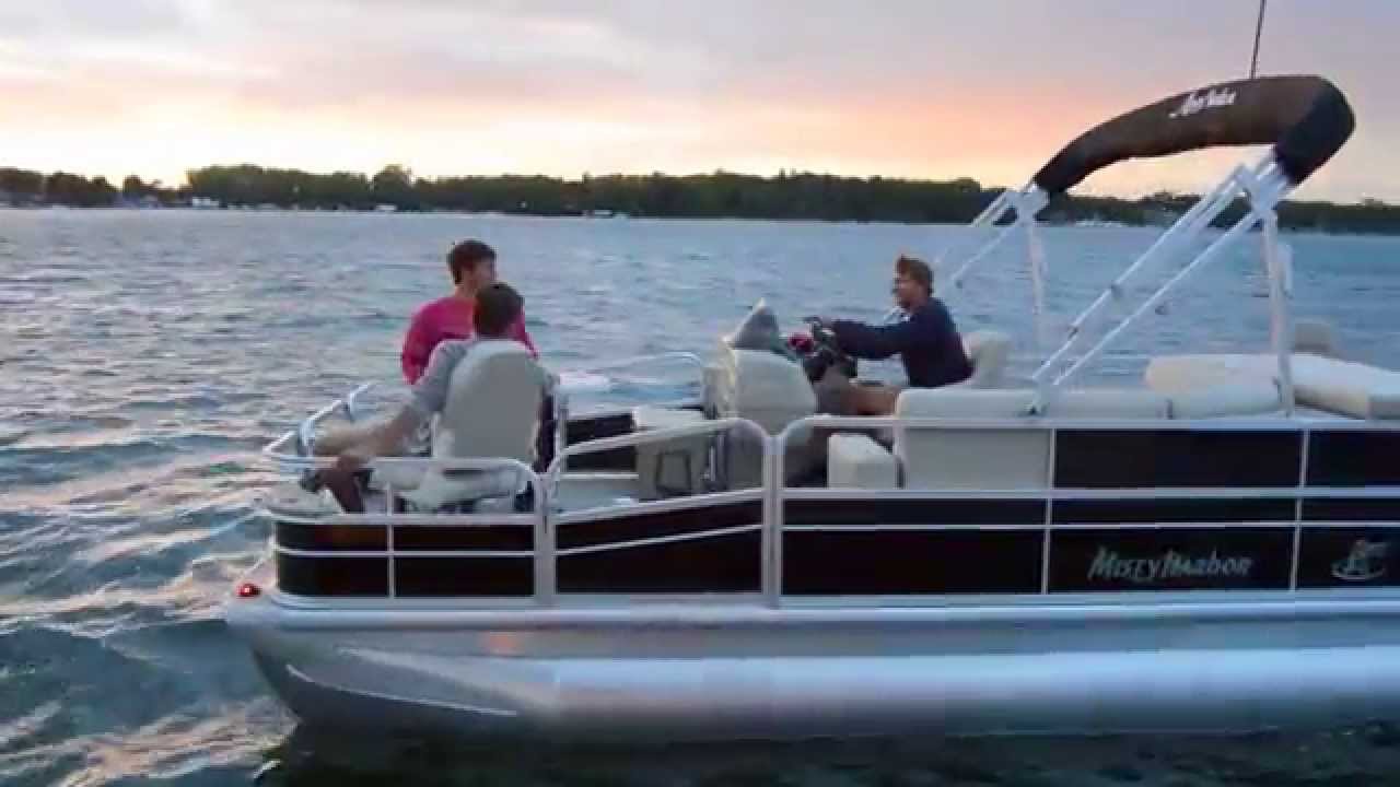 2015 Misty Harbor - Adventure 225CF