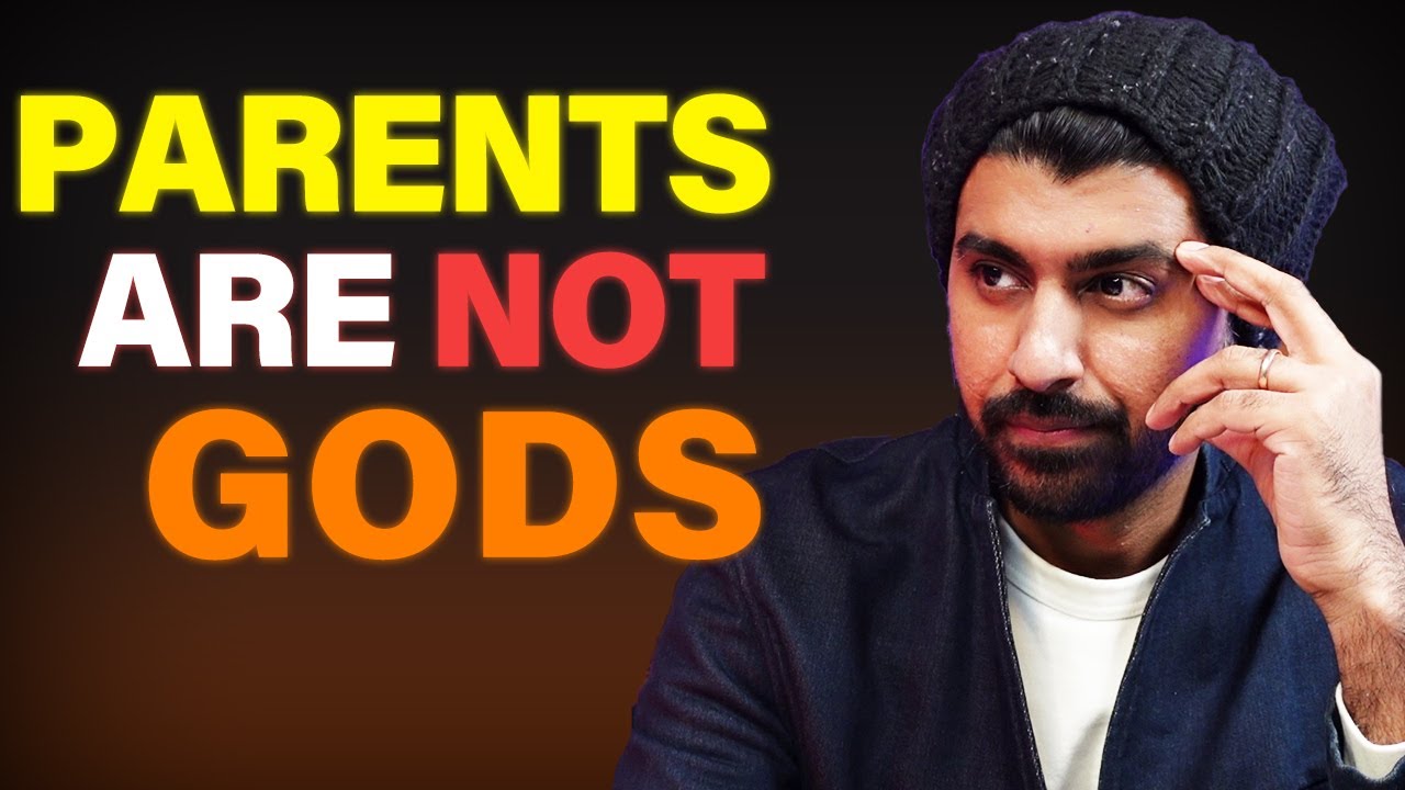 Parents are not Gods | Bhagwan ka roop nahi hote