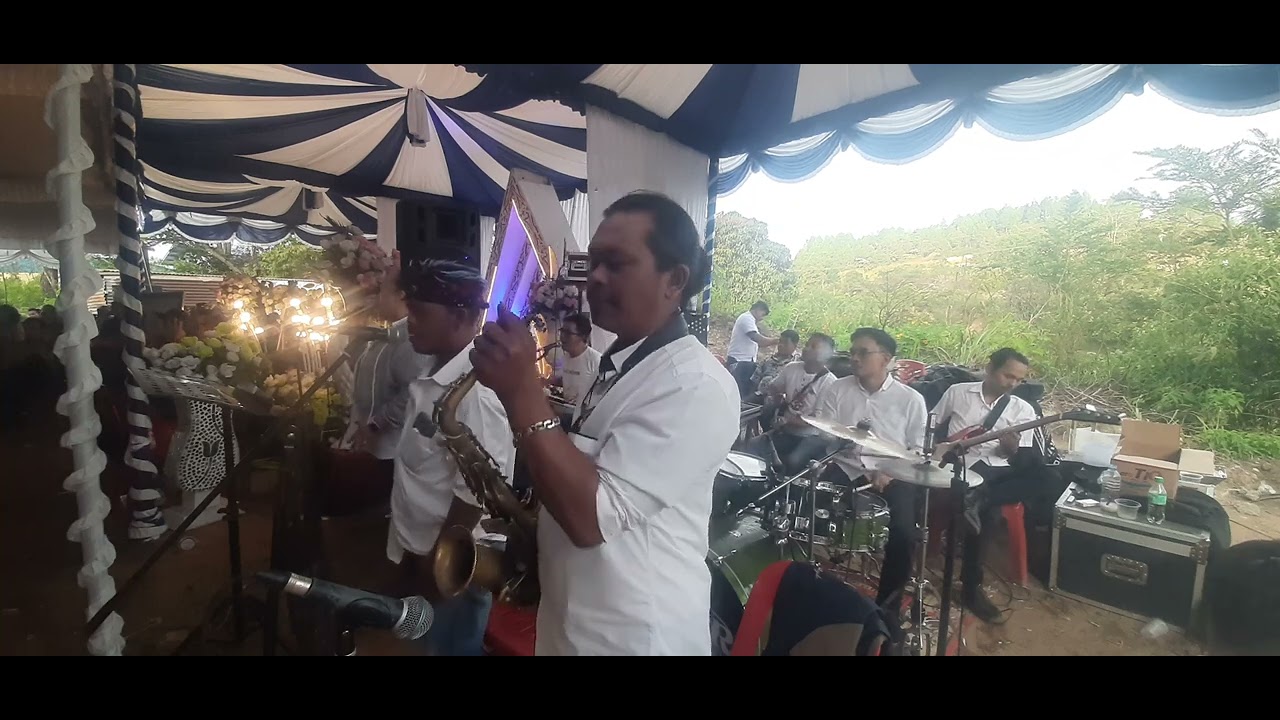 LAGU SILINDUNG NAULI/ACARA PERNIKAHAN/SOUND SAPRI/BONA PASOGIT BAND/HP 081344180062