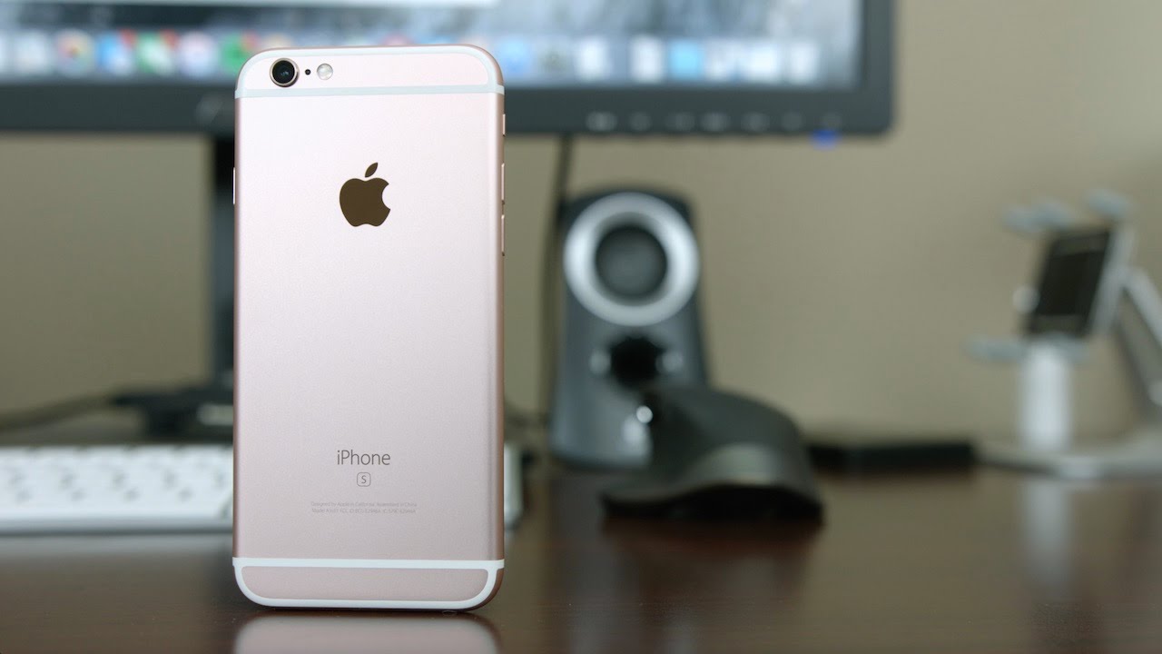 iPhone 6s Review