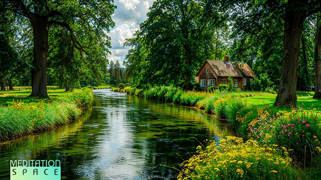 Beautiful Relaxing Music 🌿 Calm the Nervous System, Reduce Anxiety & Deep Sleep