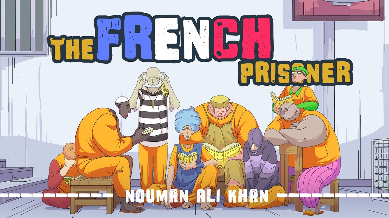 Francuski więzień - Nouman Ali Khan