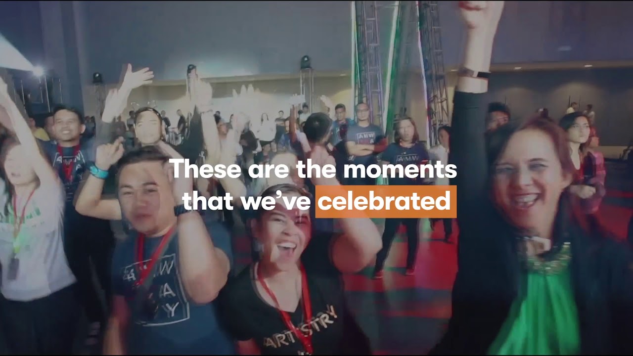 Amway Opening Video