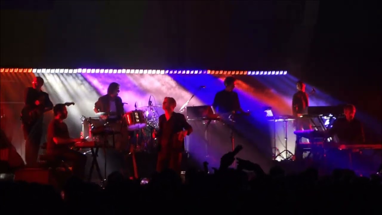 Bertrand BELIN - La Nouvelle, WATT Tour @ Le Bikini Toulouse 2026