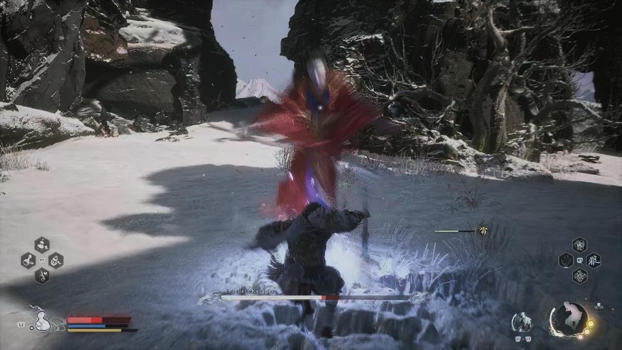 Estrella De Kang-Jin Black Myth: Wukong