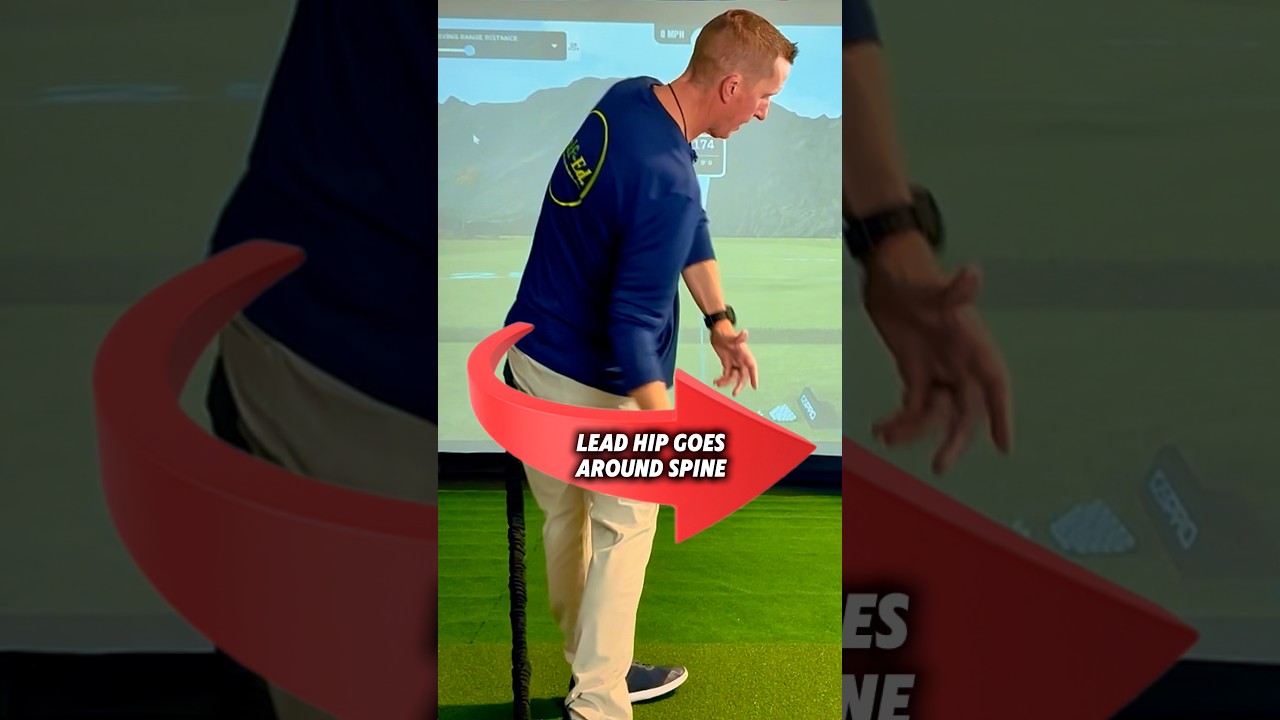 This Hip Move Is Why You Slice, Here's The Fix 