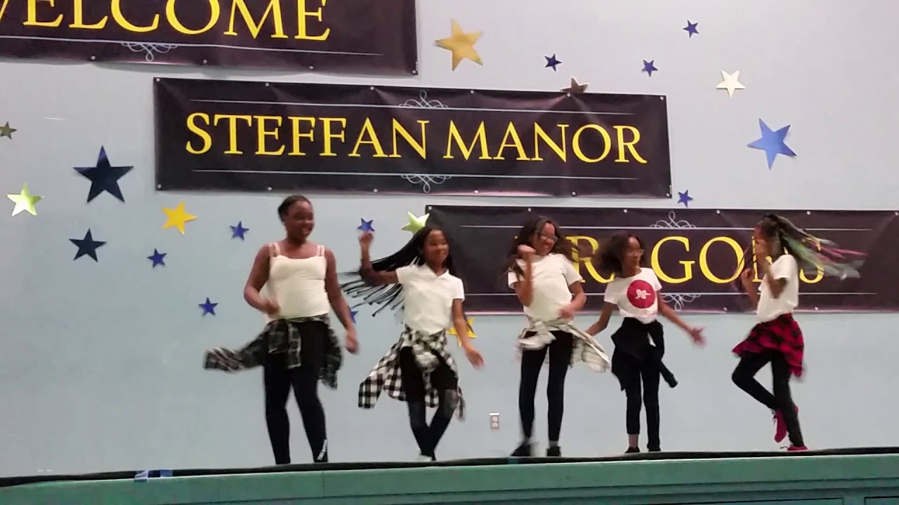 Steffan Manor Talent Show 2018(3)