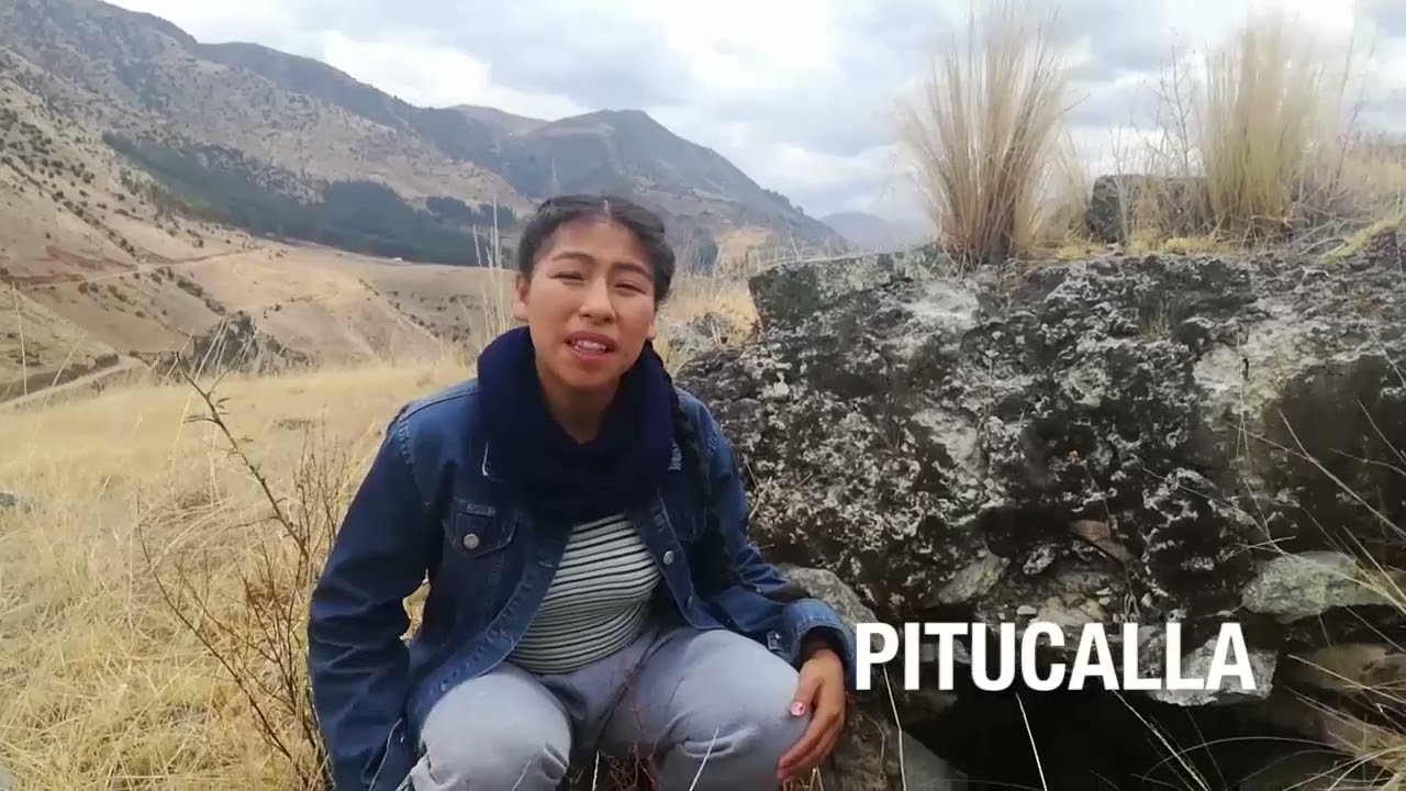 Conociendo la riqueza arqueológica de Tambobamba.