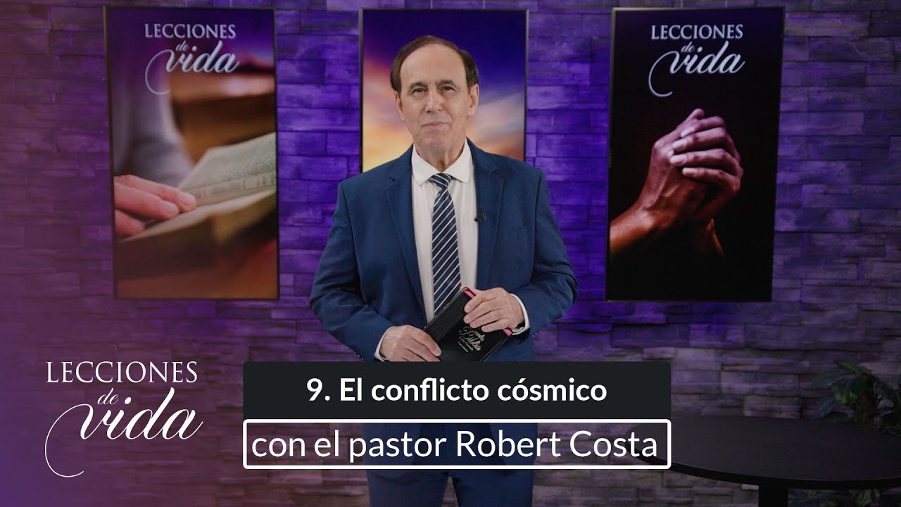 Lecciones de Vida - El conflicto cósmico
