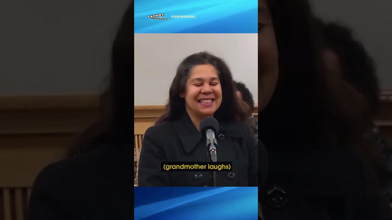Grandma's Guilty I funny kids I judge Frank caprio