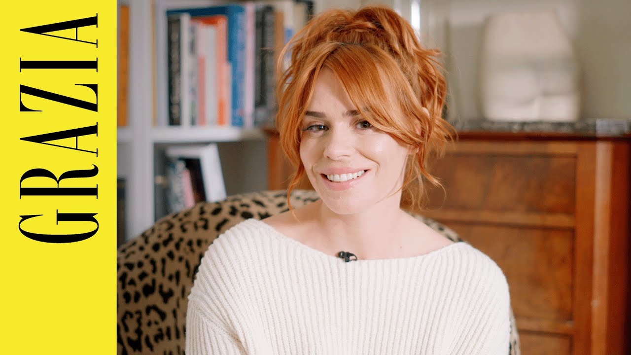 Billie Piper Reacts To Doctor Who, Because We Want To & Scoop | Grazia