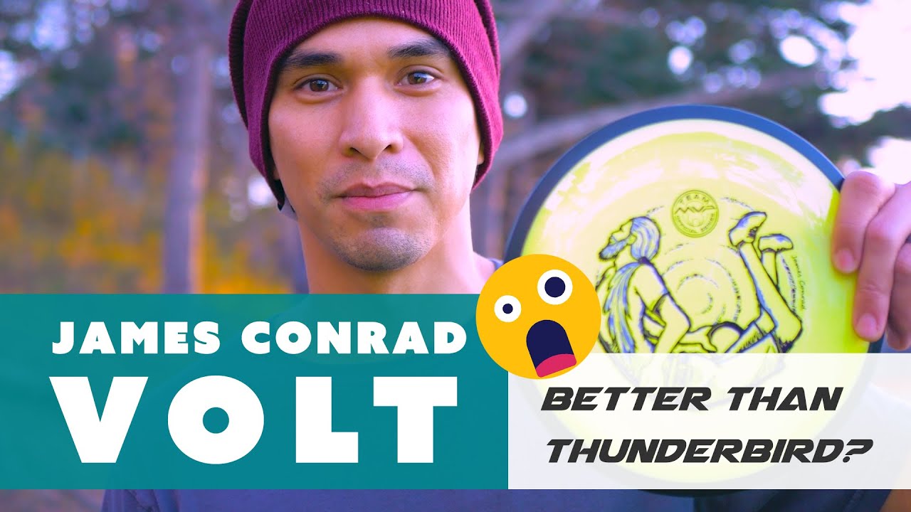New James Conrad Volt: Is it any GOOD!?