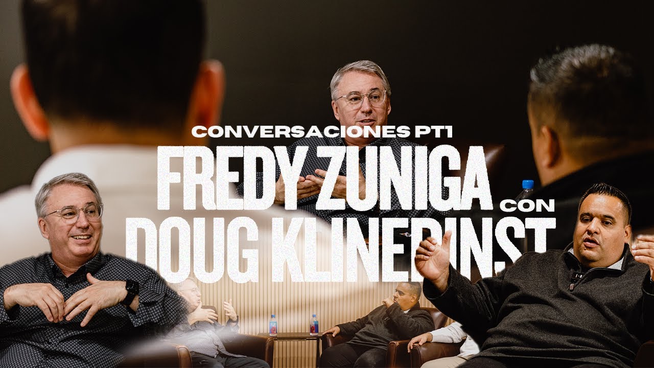 Doble Porción // Doug Klinedinst // Fredy Zuniga // Ep. 1