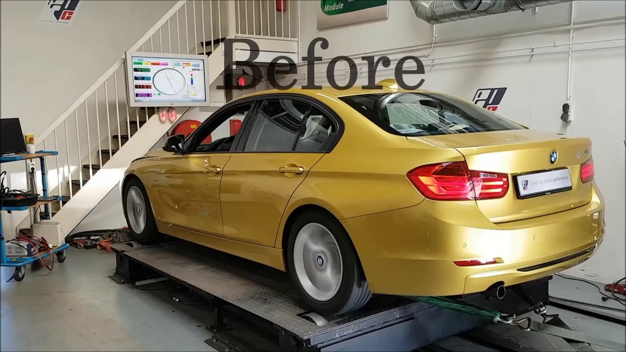 Dieseltuning BMW 220