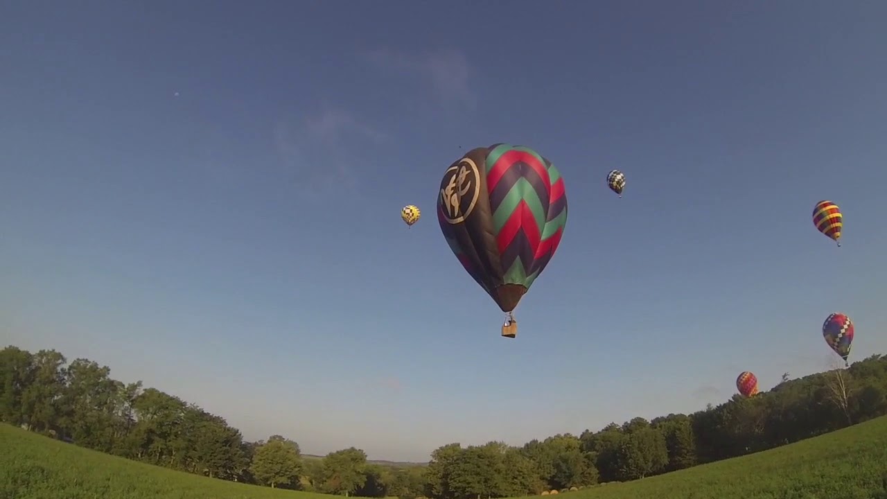 2018 National Balloon Classic