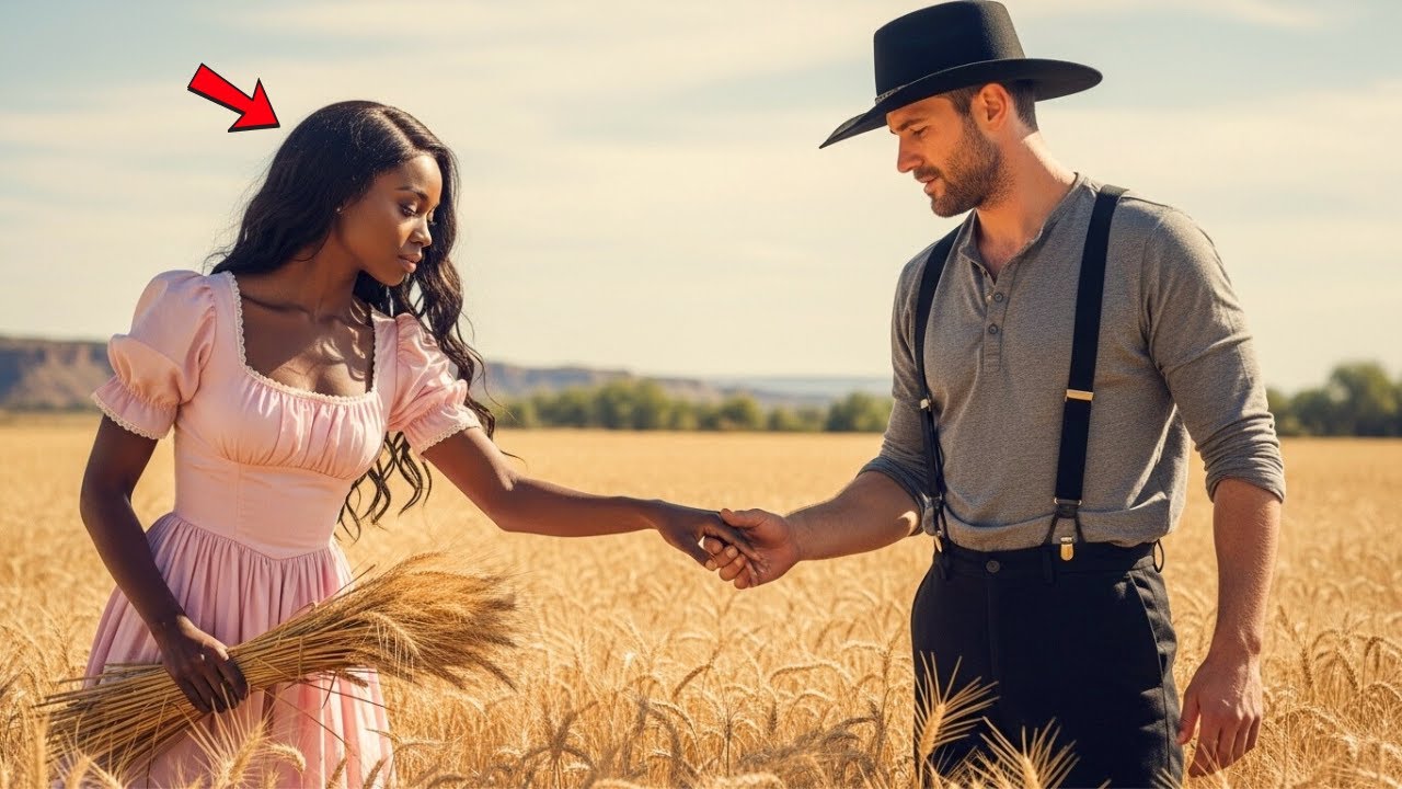Her Father Died Before Harvest, The Cowboy Finished The Field And Said “It’s Done”