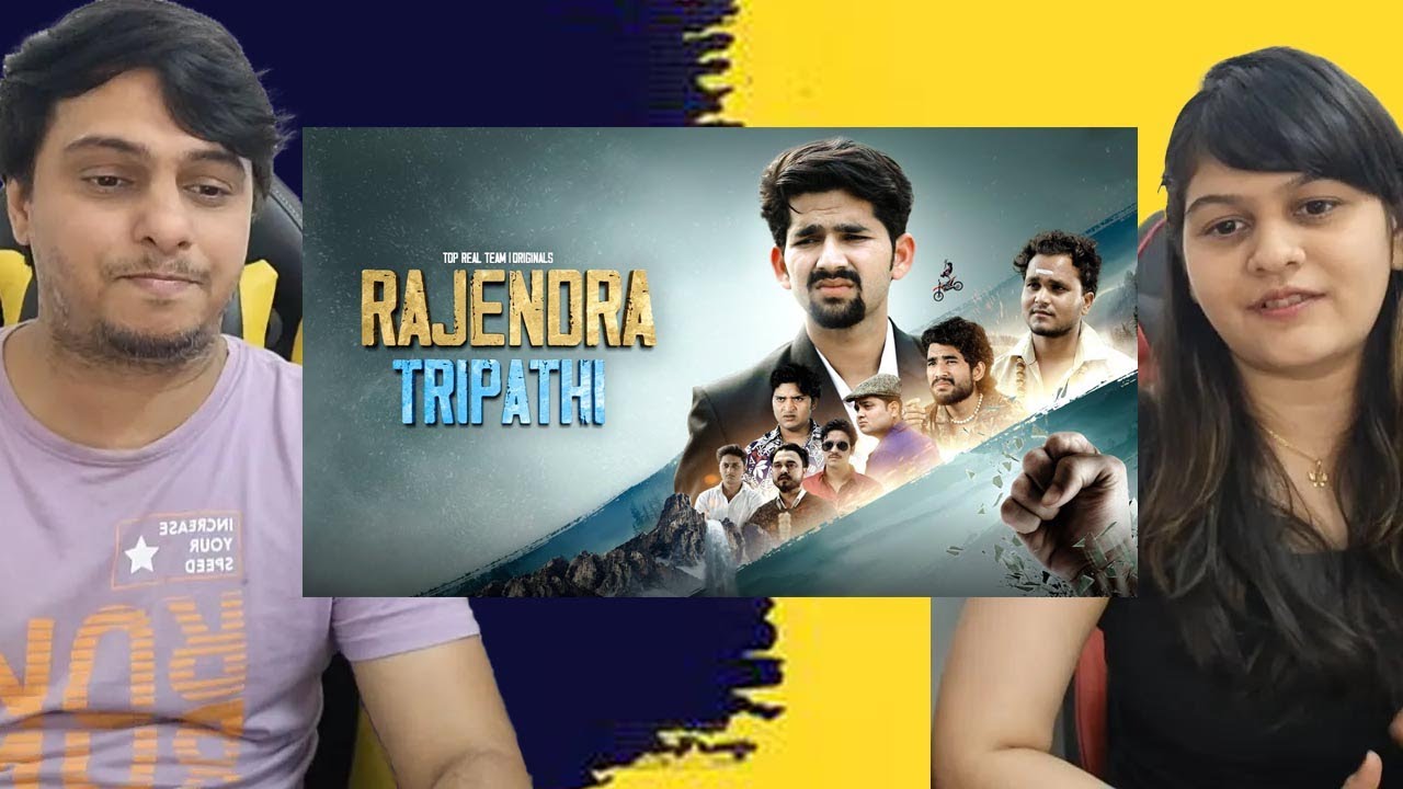 RAJENDRA TRIPATHI | TOP REAL TEAM | TRT Reaction