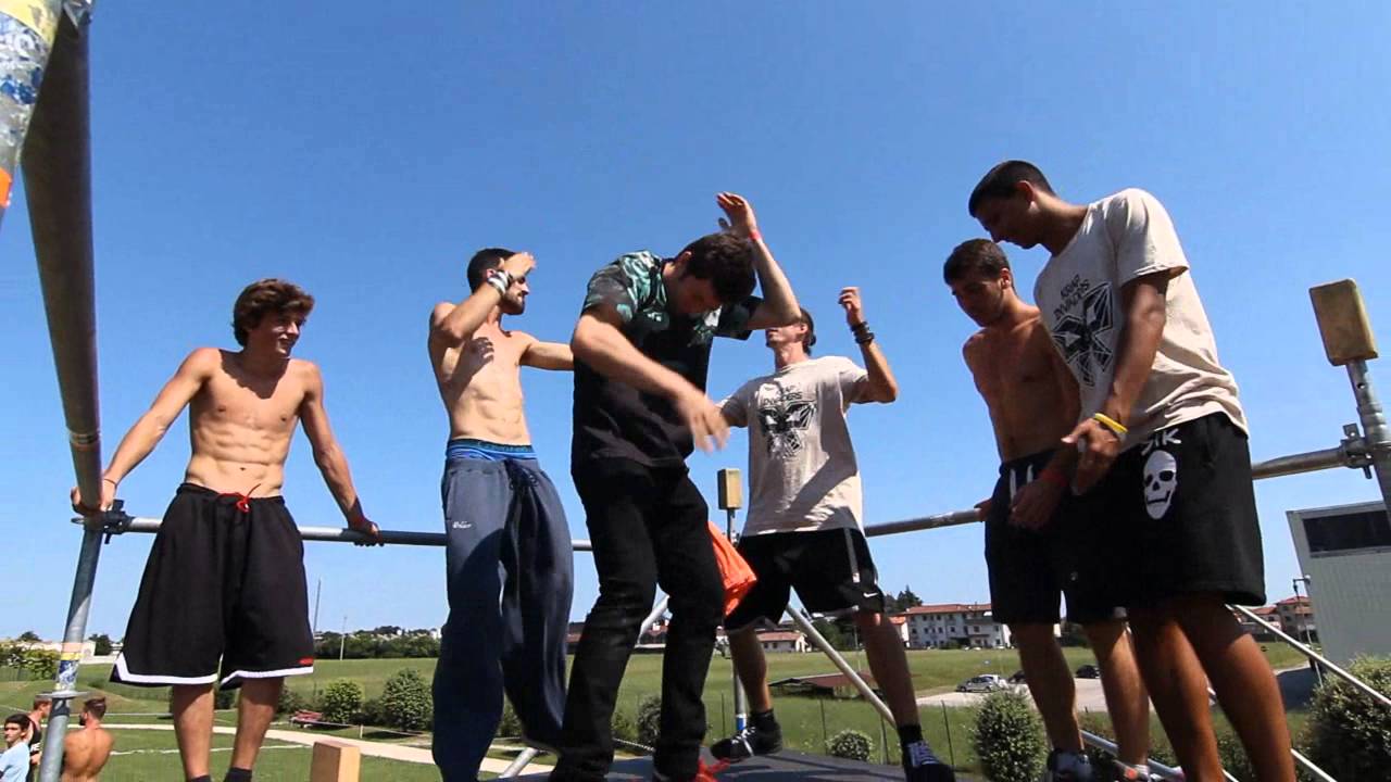 Jesse Peveril - Parkour + Freerunning RECAP 2015