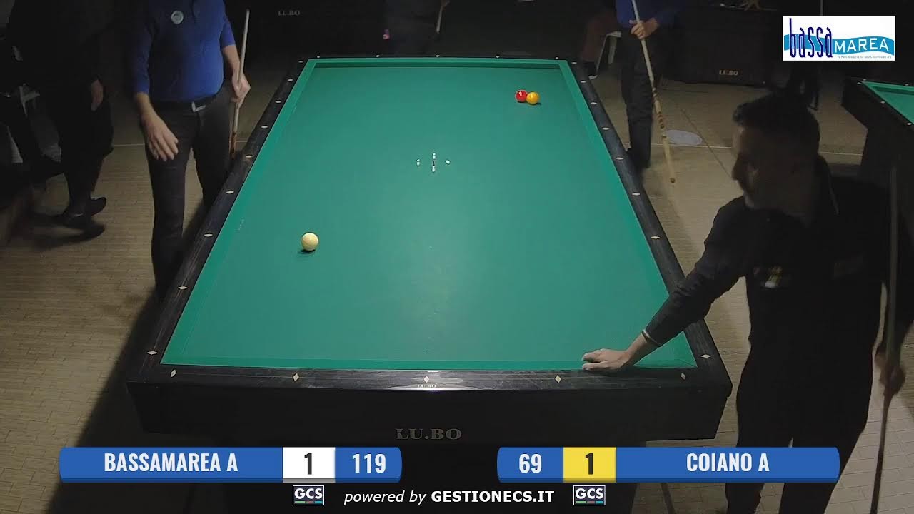 Campionato Regionale serie A - 3&deg; giornata