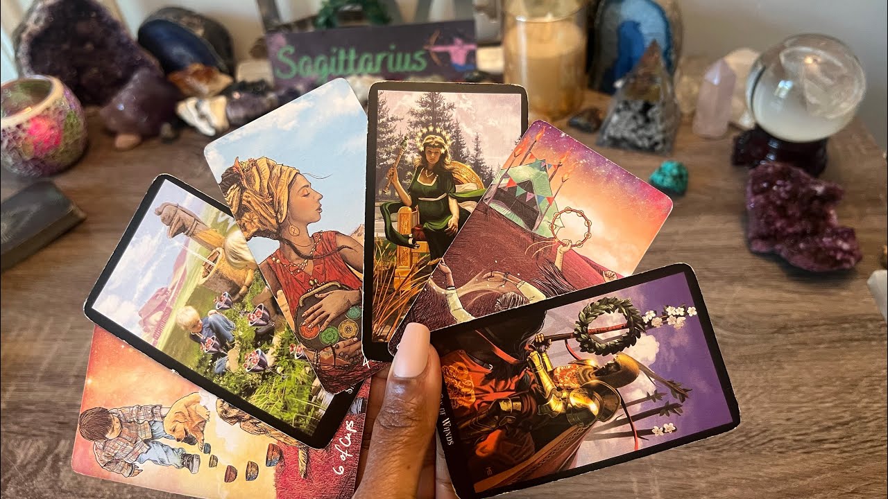 SAGITTARIUS ♐️READY TO RISK IT ALL! ✨& FACE THEIR FEARS & DOUBTS🧿AN UNEXPECTED TURN OF EVENTS!🌹