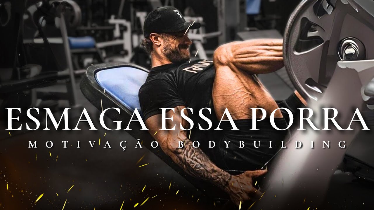 ESSE VÍDEO VAI TE FAZER QUESTIONAR TUDO O QUE VOCÊ TEM FEITO! - Motivação Bodybuilding