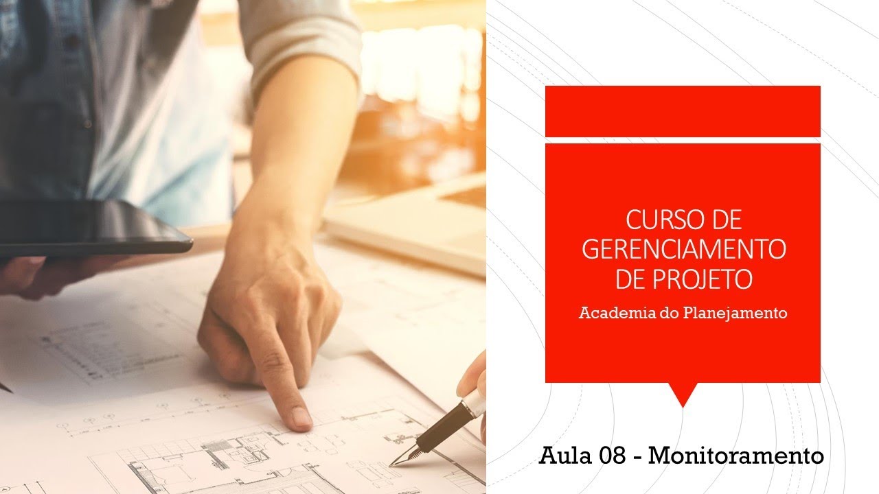 Aula 08   Monitoramento e Controle