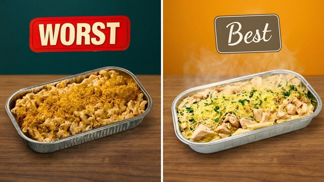 7 Popular Costco Prepared Meals To AVOID (And 5 That Are Actually Great)