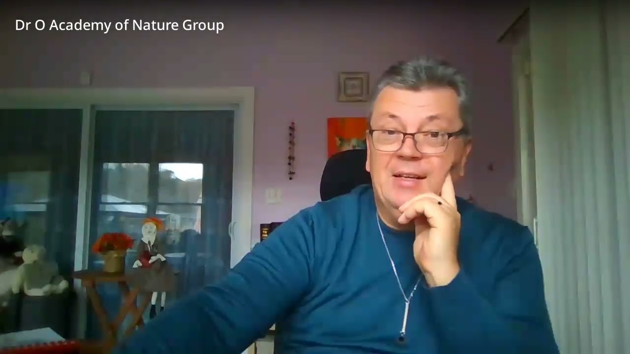 Конференция в Академии_Природы Др. О., Ноябрь 15 2025 1часть- События Недели