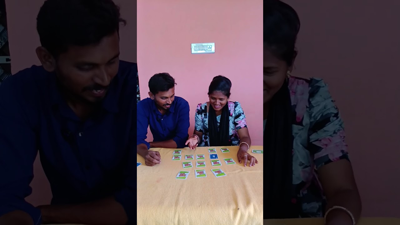 Guess The same Number cards &diams;️&diams;️ #familygames  #gameplay #challenge