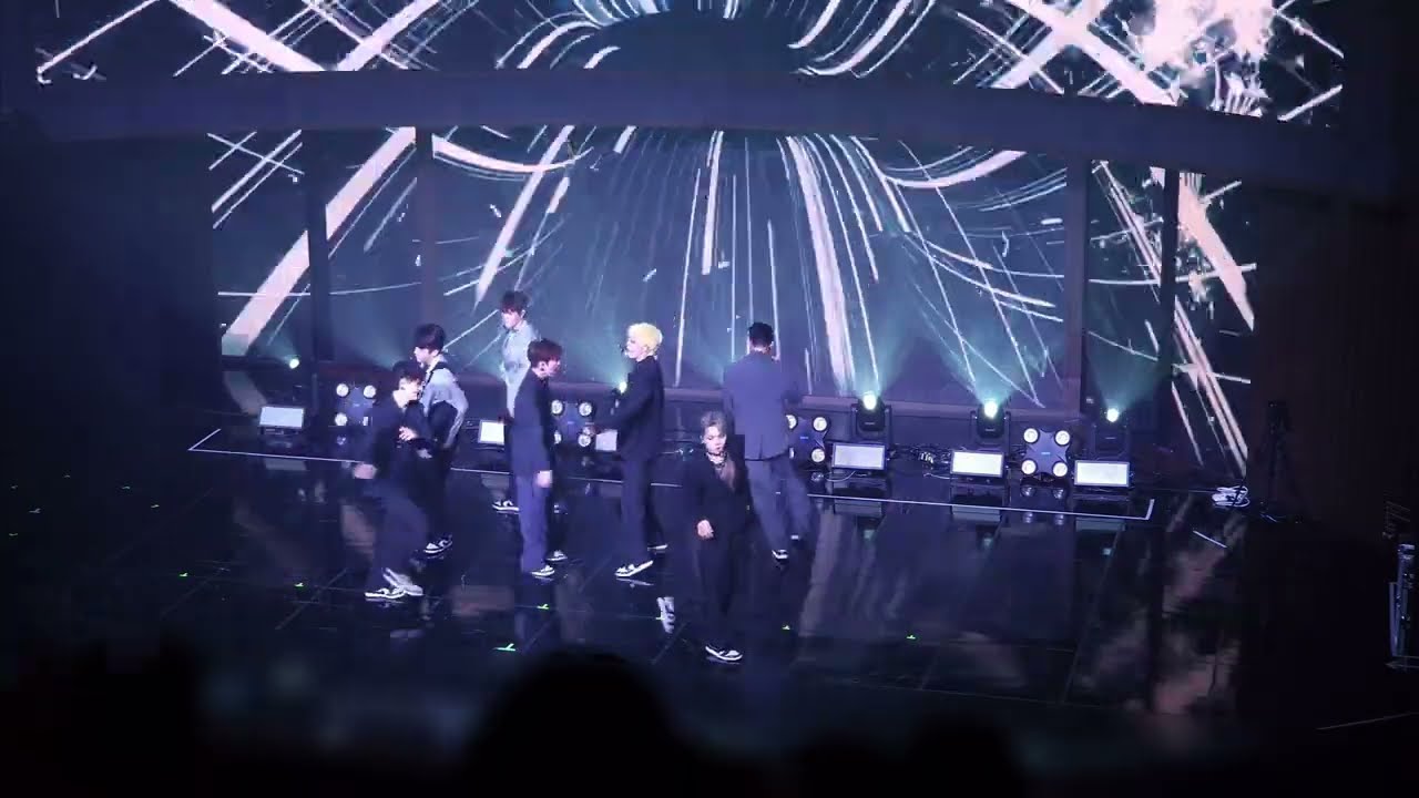 240531 고스트나인 콘서트 GHOST9 & I.CON : FANNSTAR CONCERT BE THE NEXT I-CON Think the dawn