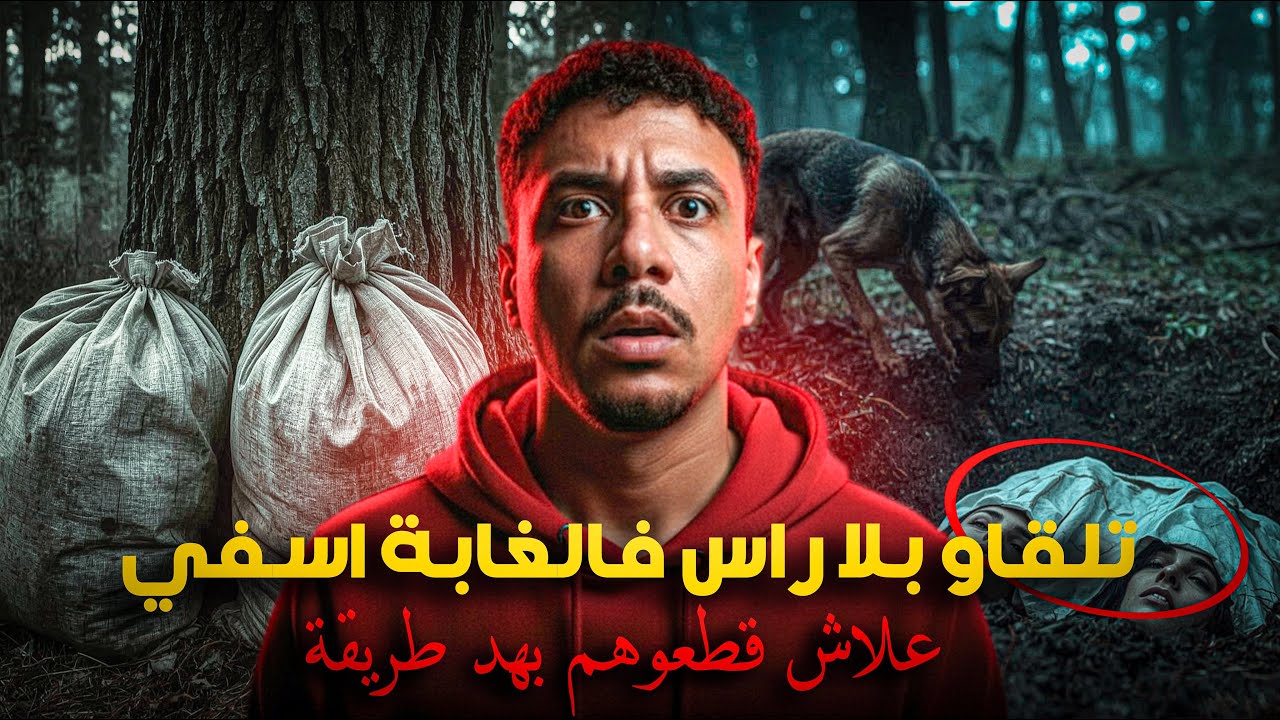 قضية الخوتات اسفي لي تلقاو بلا راس ❌ شكون دار فيهم ديك الحالة وقطعهم وتخلص منهم فالغابة ...